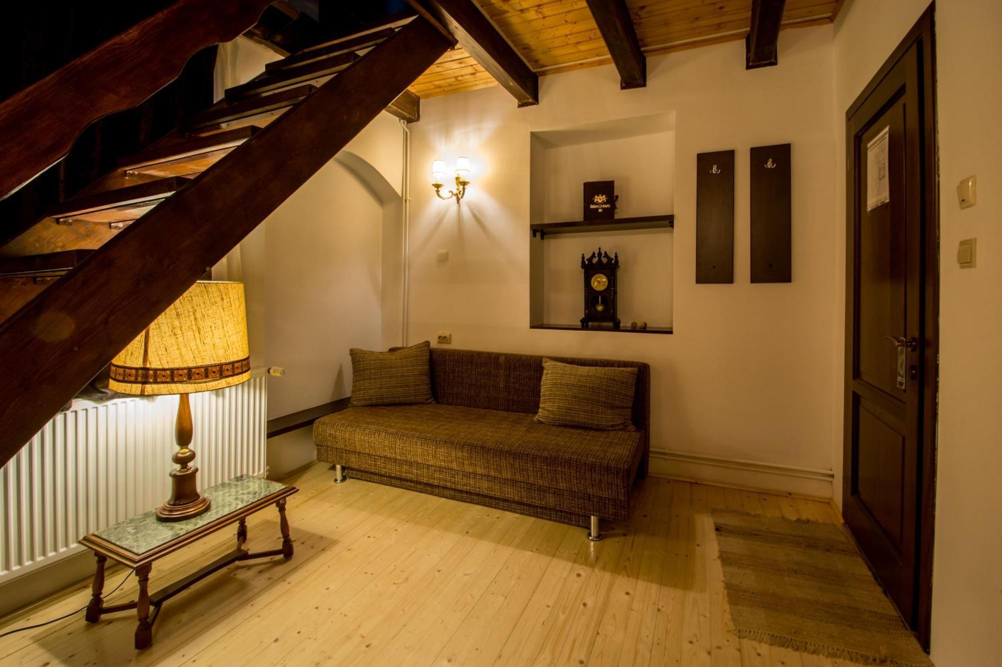 Hotel Casa Veche Sibiu Habitación foto