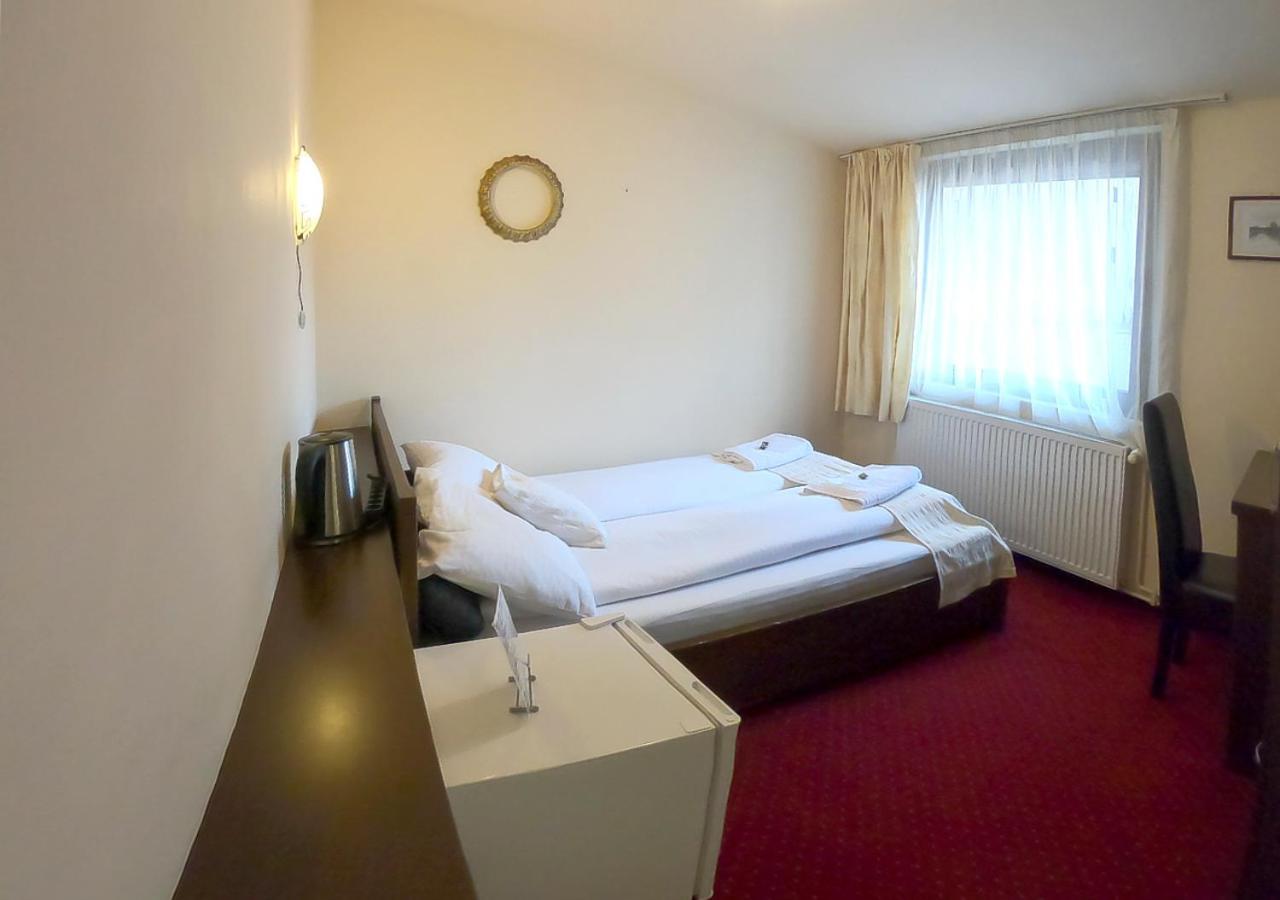 Hotel Casa Veche Sibiu Habitación foto