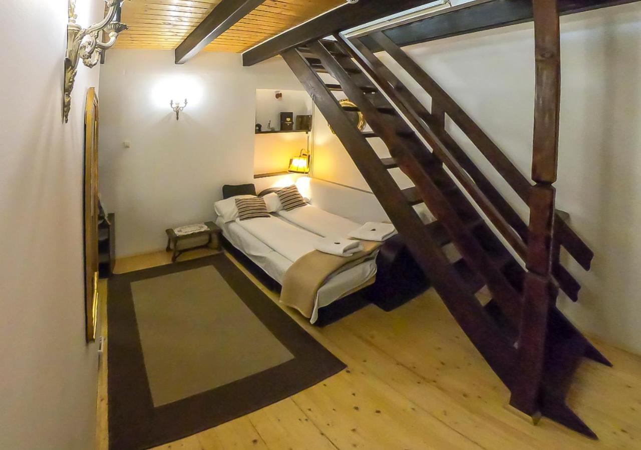 Hotel Casa Veche Sibiu Habitación foto