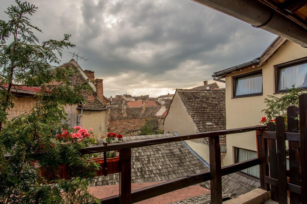 Hotel Casa Veche Sibiu Exterior foto
