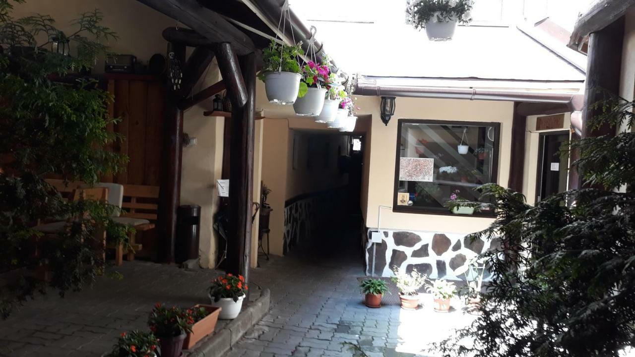 Hotel Casa Veche Sibiu Exterior foto