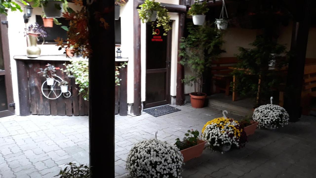 Hotel Casa Veche Sibiu Exterior foto