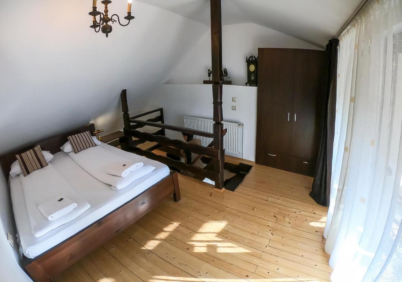 Hotel Casa Veche Sibiu Exterior foto